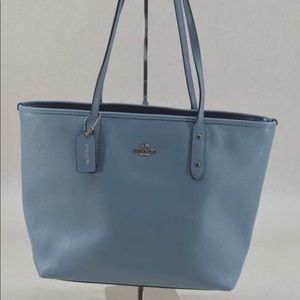 Coach tote